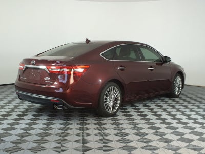 2018 Toyota Avalon Limited *WELL MAINTAINED*