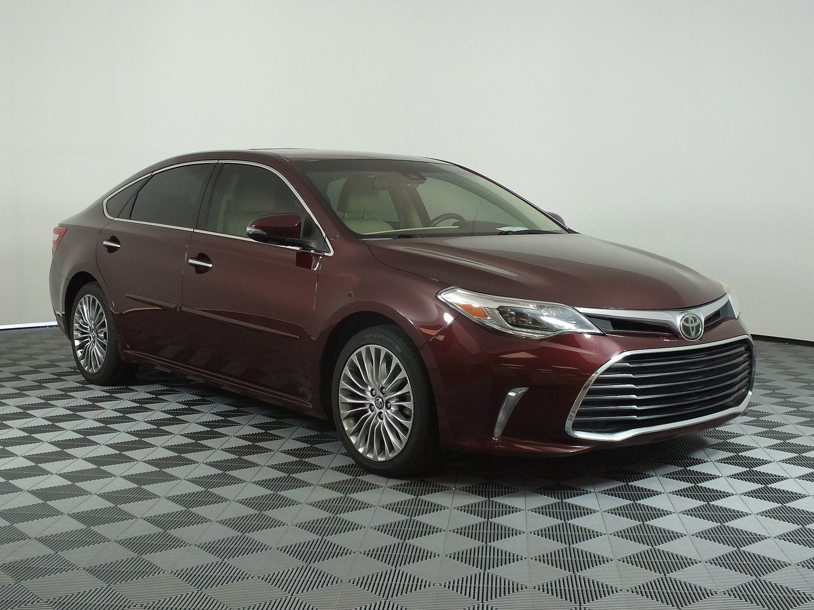 2018 Toyota Avalon Limited *WELL MAINTAINED*