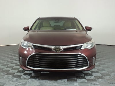 2018 Toyota Avalon Limited *WELL MAINTAINED*