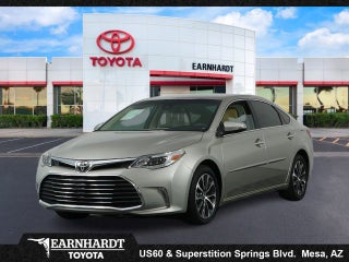 2017 Toyota Avalon XLE *1-OWNER*