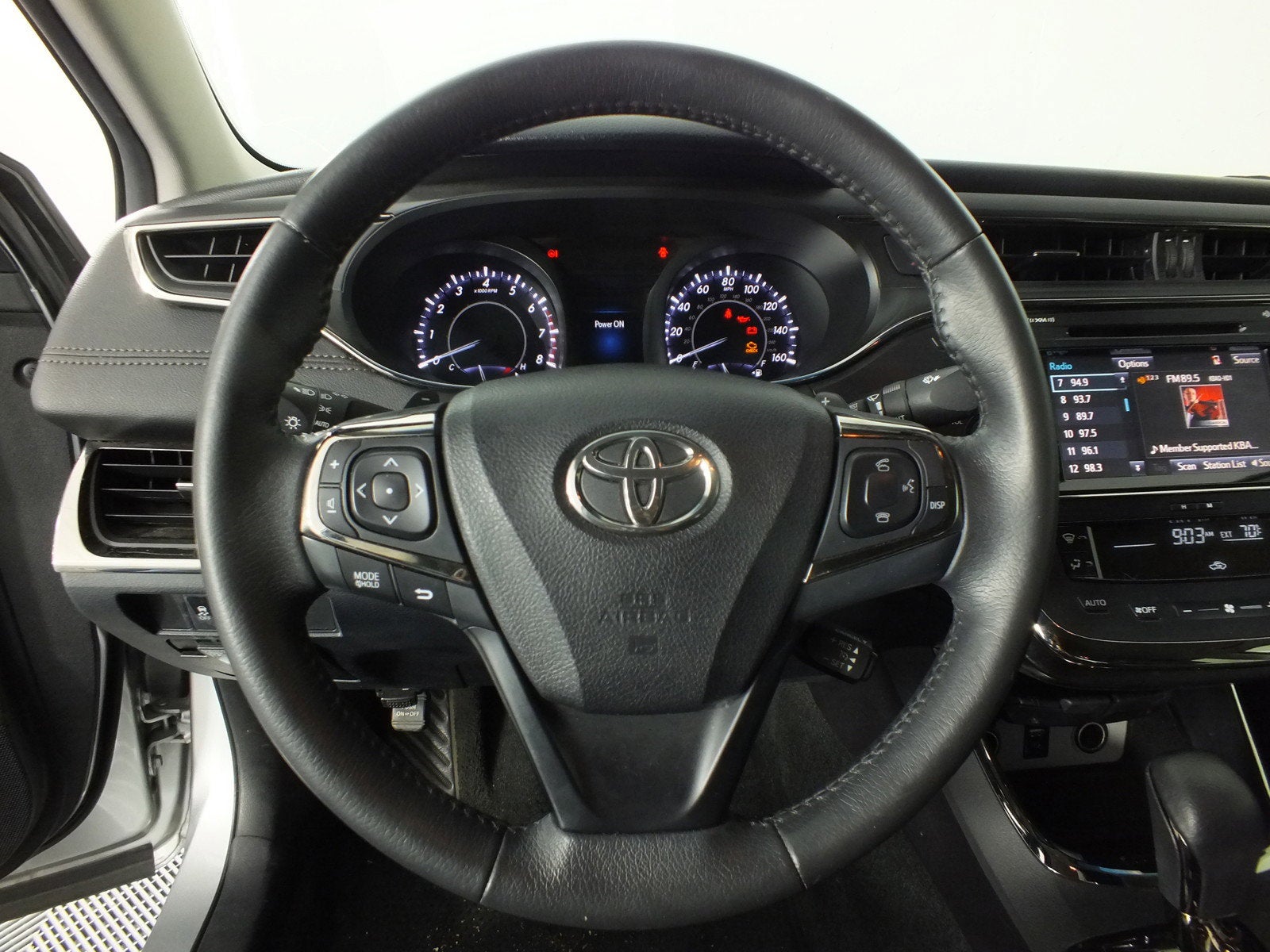 2016 Toyota Avalon XLE FWD *1 OWNER!*