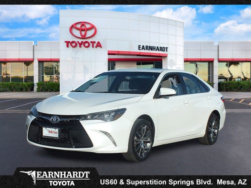 2015 Toyota Camry XSE *1-OWNER*