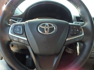 2015 Toyota Camry XSE *1-OWNER*