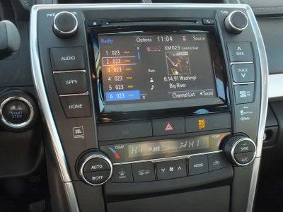 2015 Toyota Camry XSE *1-OWNER*