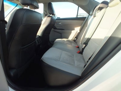 2015 Toyota Camry XSE *1-OWNER*
