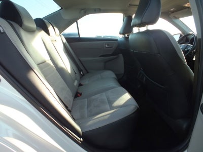 2015 Toyota Camry XSE *1-OWNER*