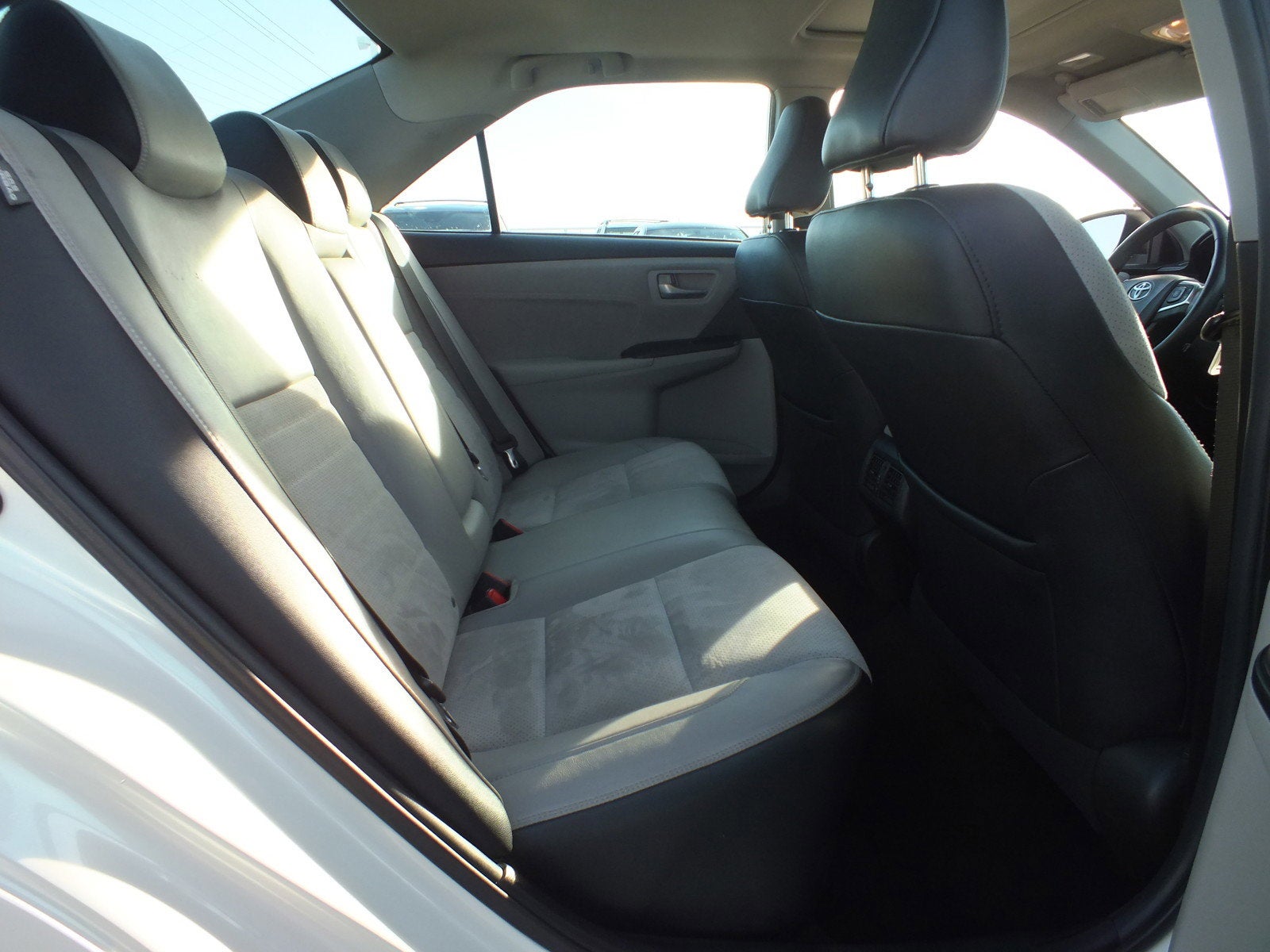 2015 Toyota Camry XSE *1-OWNER*