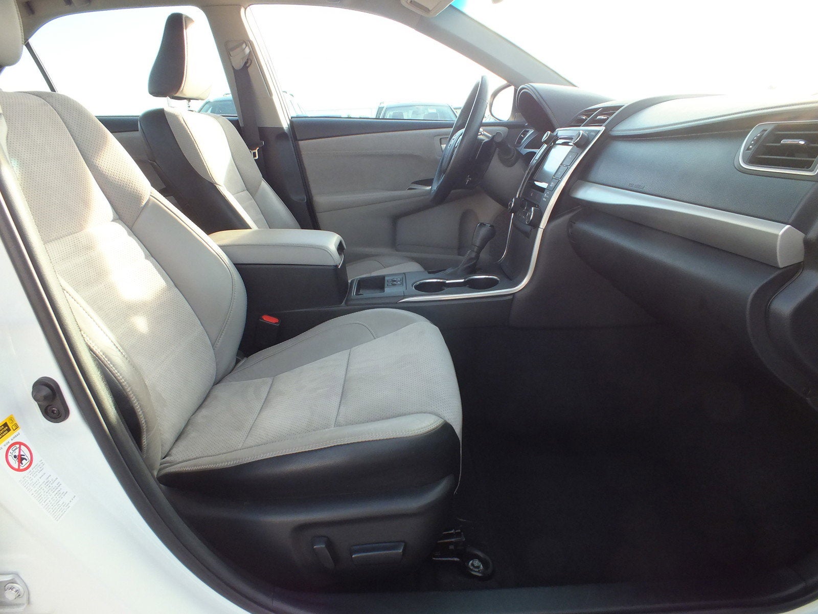 2015 Toyota Camry XSE *1-OWNER*