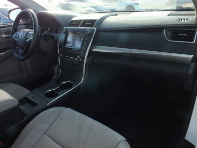 2015 Toyota Camry XSE *1-OWNER*