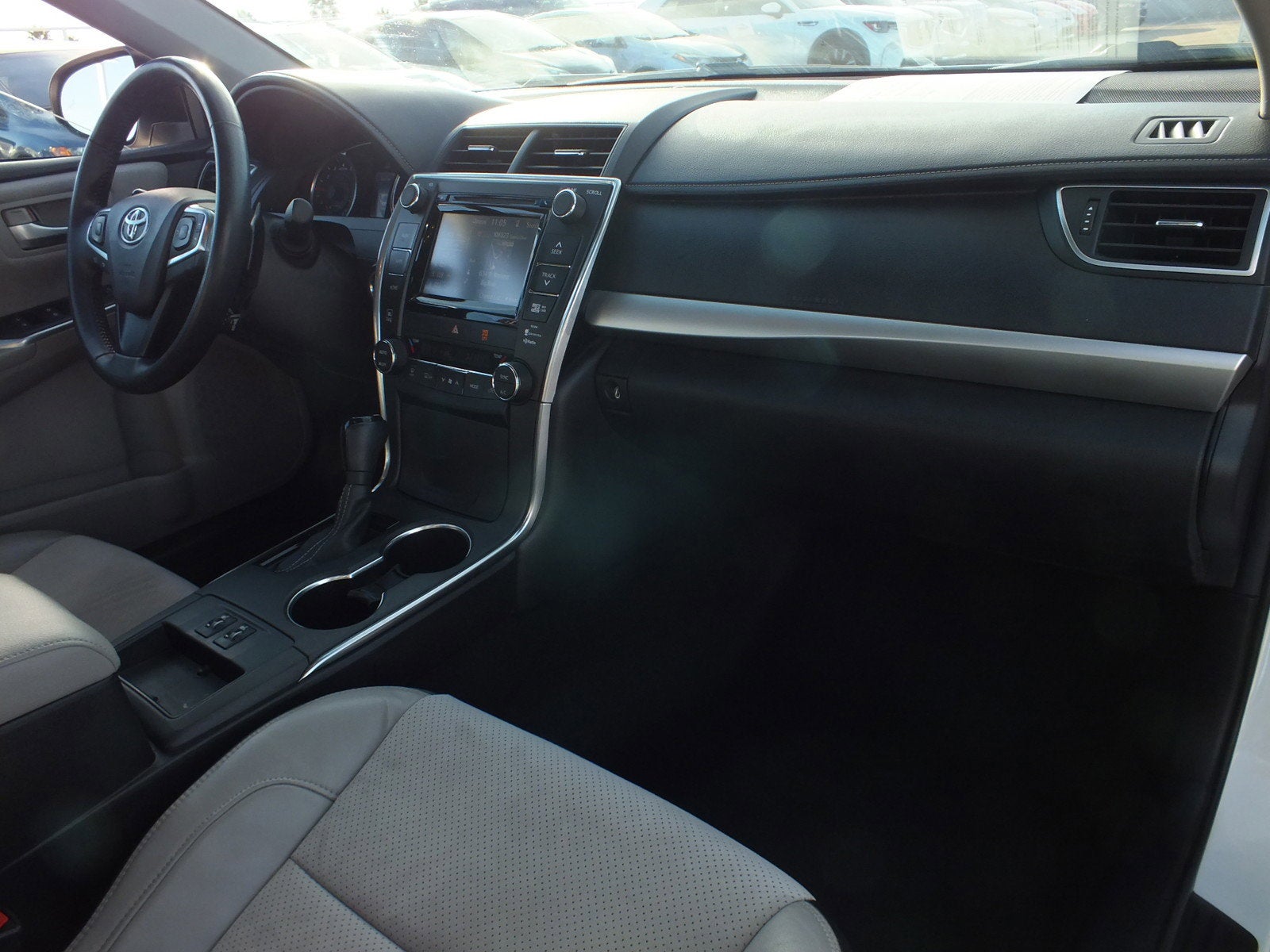 2015 Toyota Camry XSE *1-OWNER*