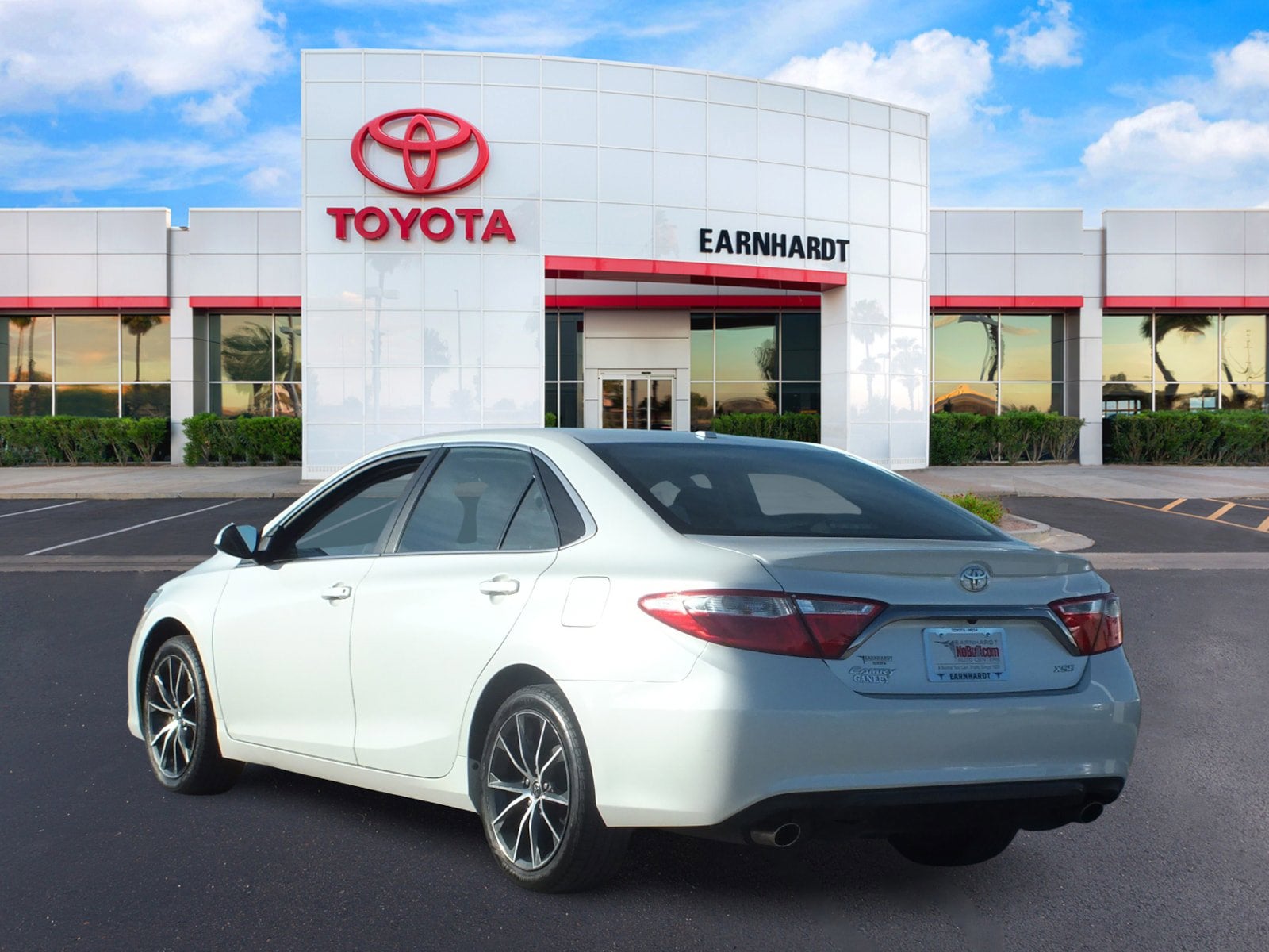 2015 Toyota Camry XSE *1-OWNER*