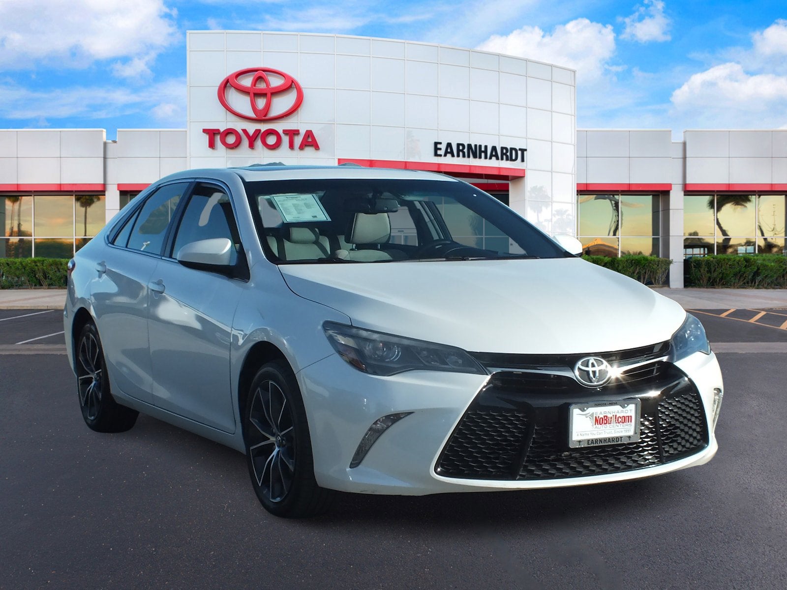 2015 Toyota Camry XSE *1-OWNER*