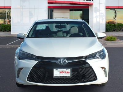 2015 Toyota Camry XSE *1-OWNER*