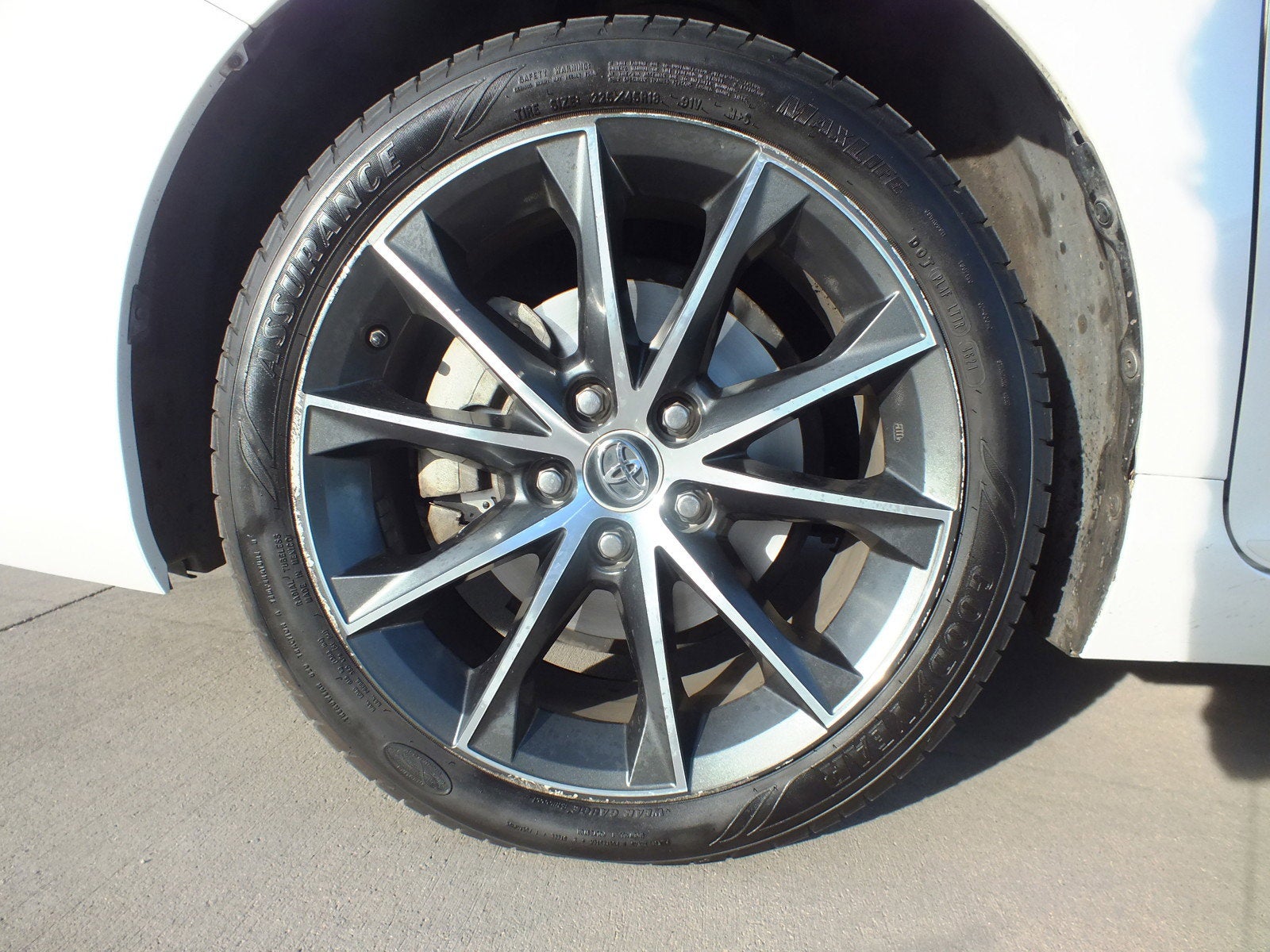 2015 Toyota Camry XSE *1-OWNER*