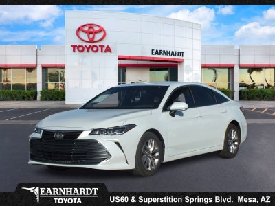 2019 Toyota Avalon XLE FWD *CLEAN CARFAX!*