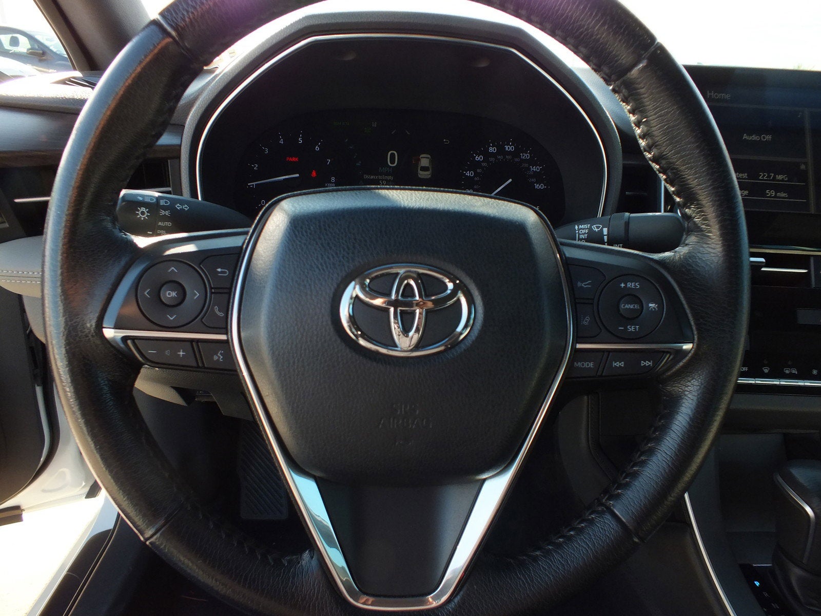 2019 Toyota Avalon XLE FWD *CLEAN CARFAX!*