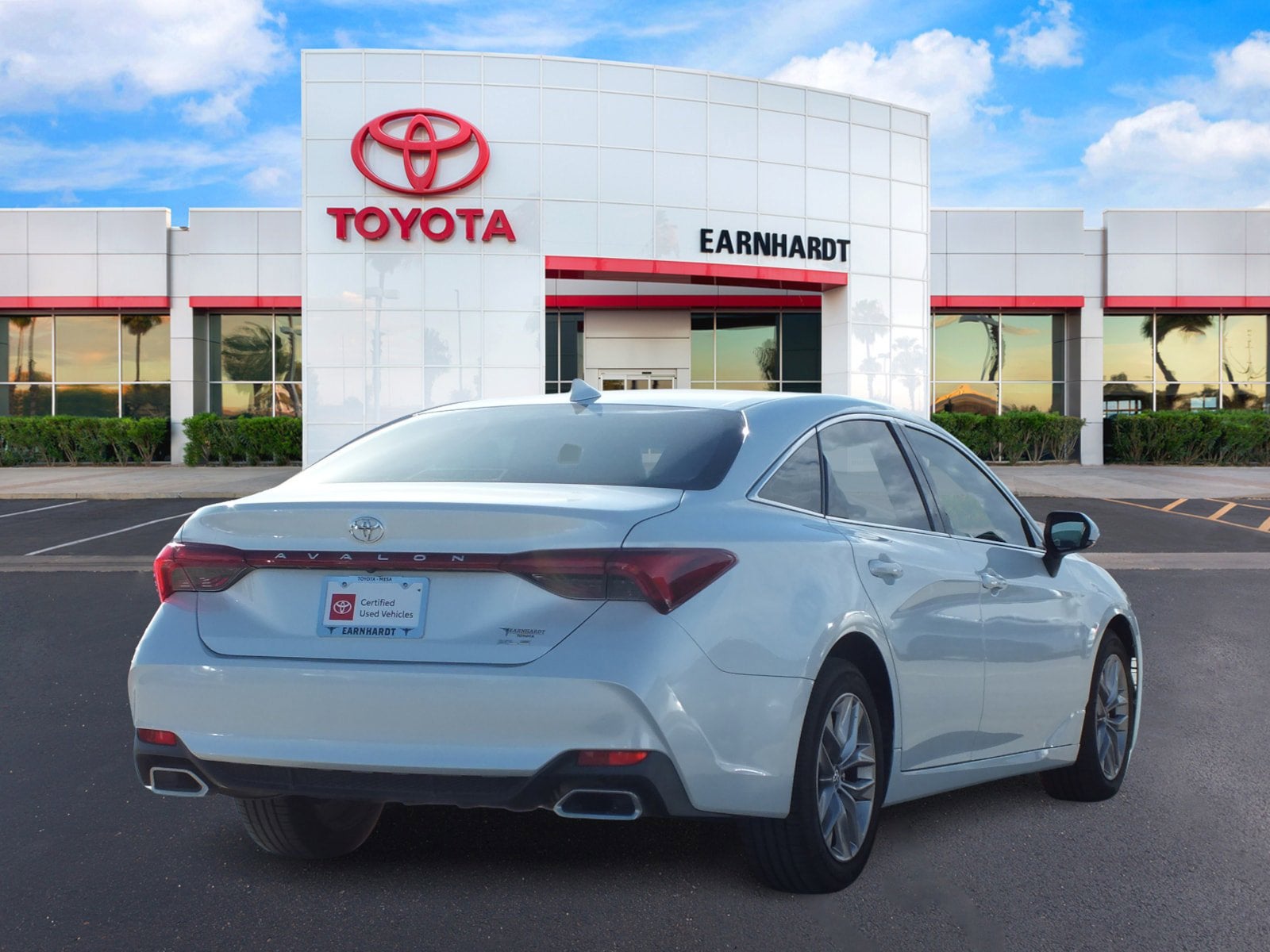 2019 Toyota Avalon XLE FWD *CLEAN CARFAX!*