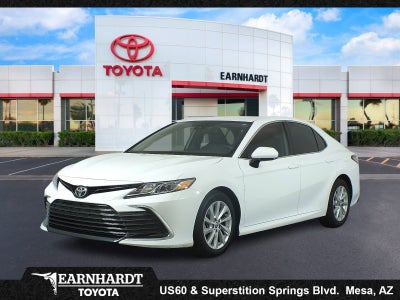 2021 Toyota Camry LE *1-OWNER*
