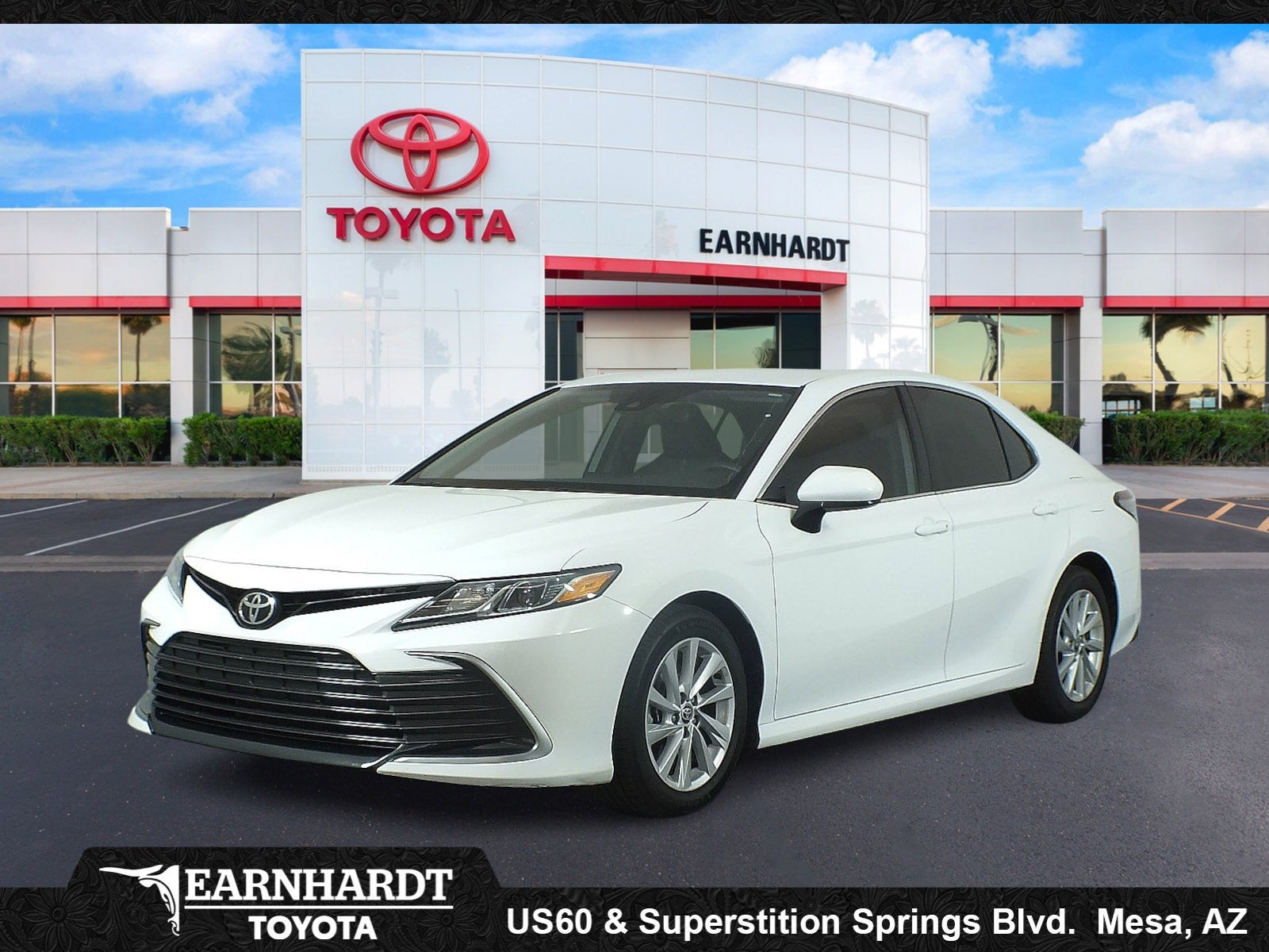 2021 Toyota Camry LE *1-OWNER*