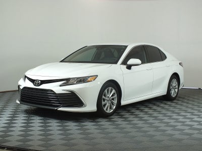 2021 Toyota Camry LE *1-OWNER*