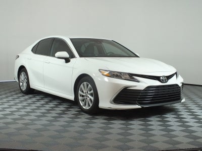 2021 Toyota Camry LE *1-OWNER*