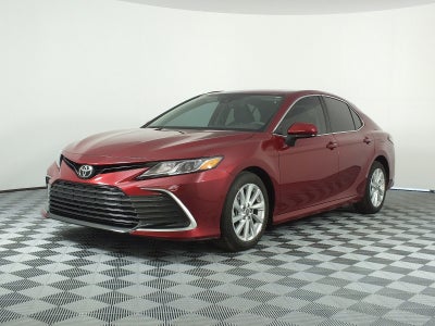 2021 Toyota Camry LE *ONLY 20K MILES*
