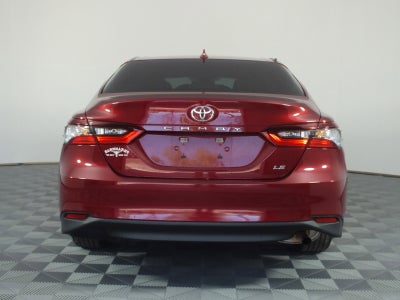 2021 Toyota Camry LE *ONLY 20K MILES*