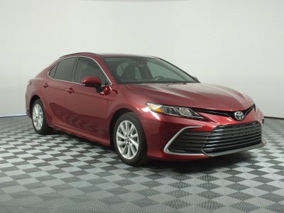 2021 Toyota Camry LE *ONLY 20K MILES*