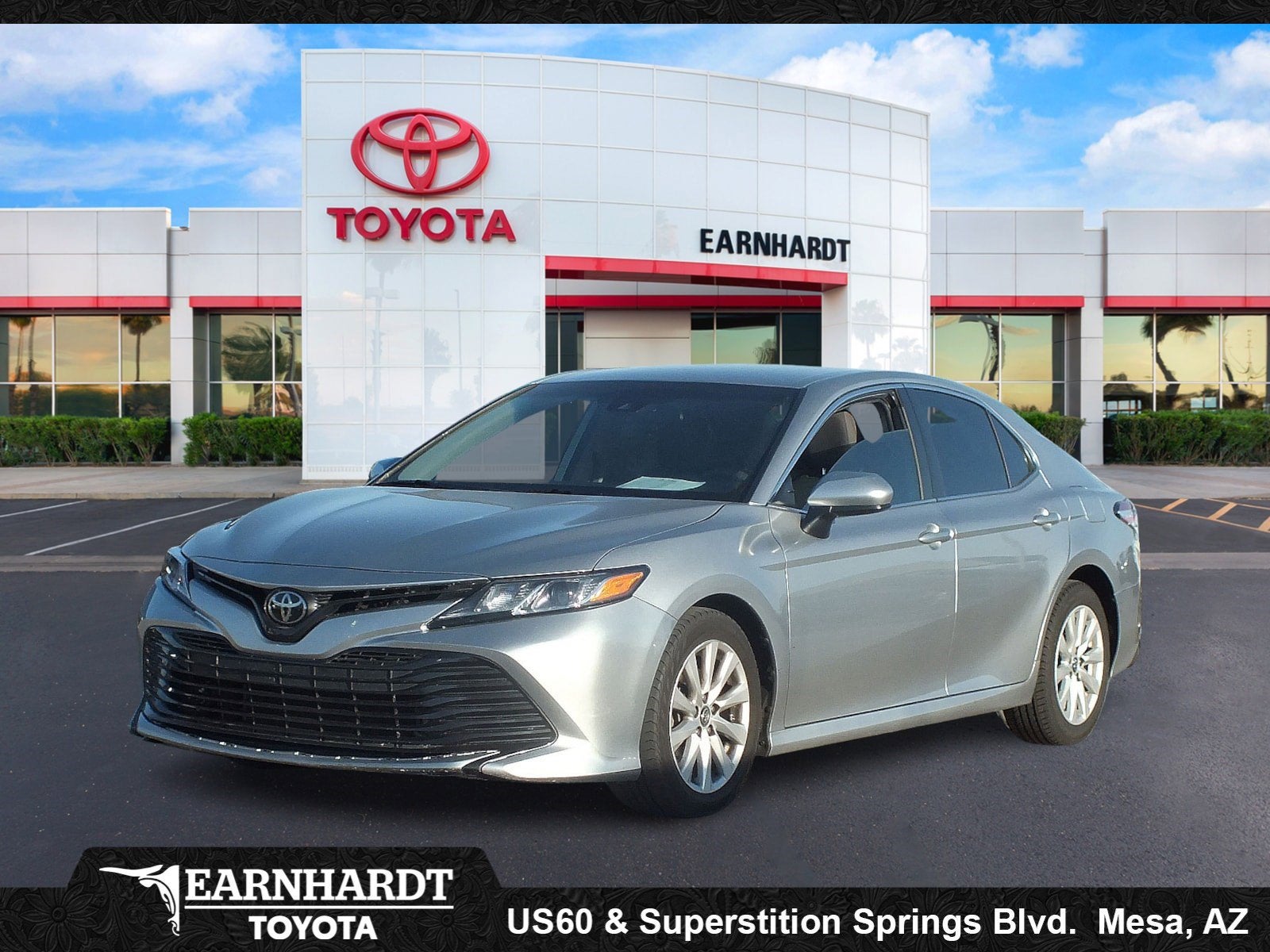 2020 Toyota Camry LE *1-OWNER*