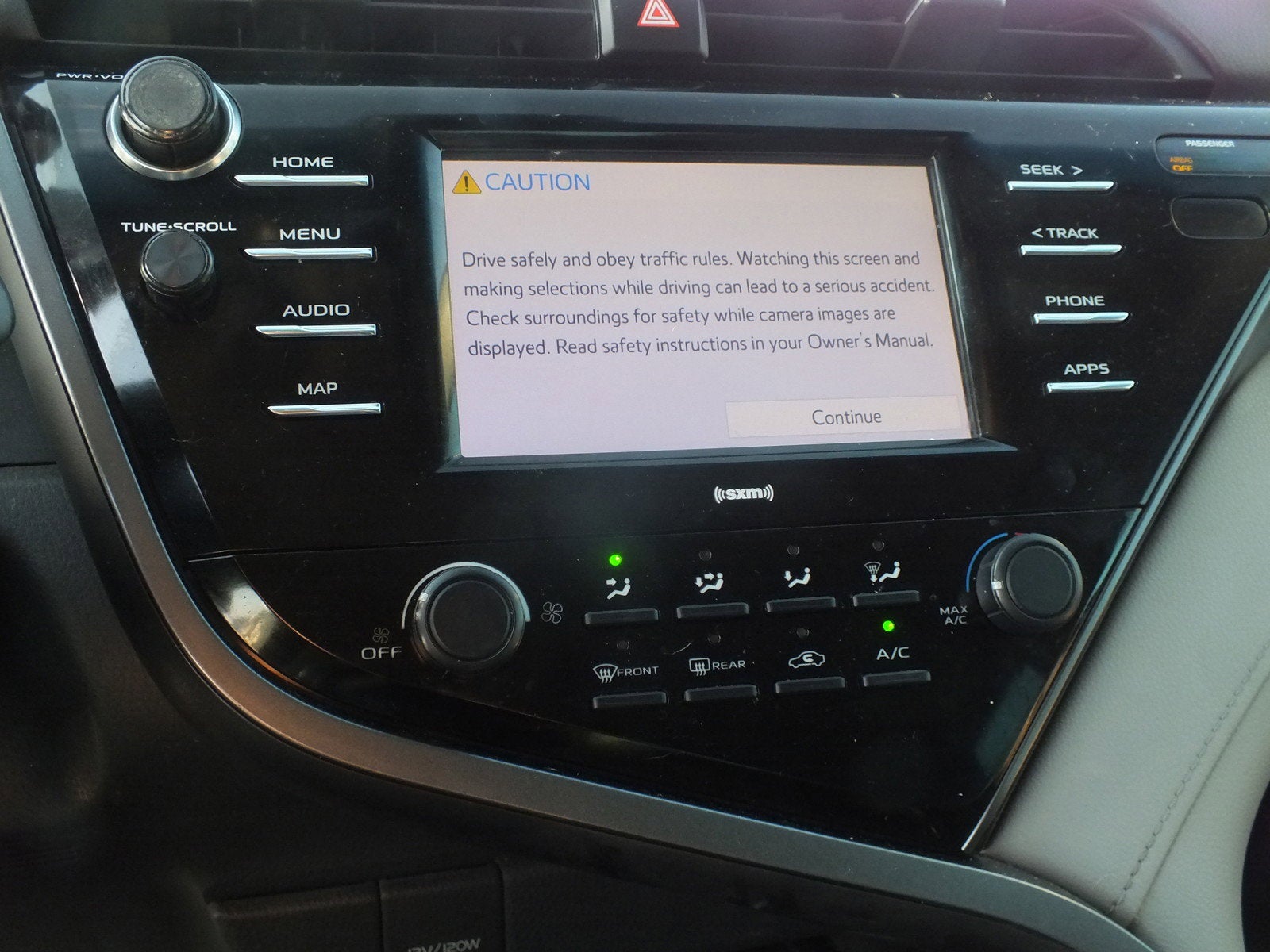 2020 Toyota Camry LE *1-OWNER*