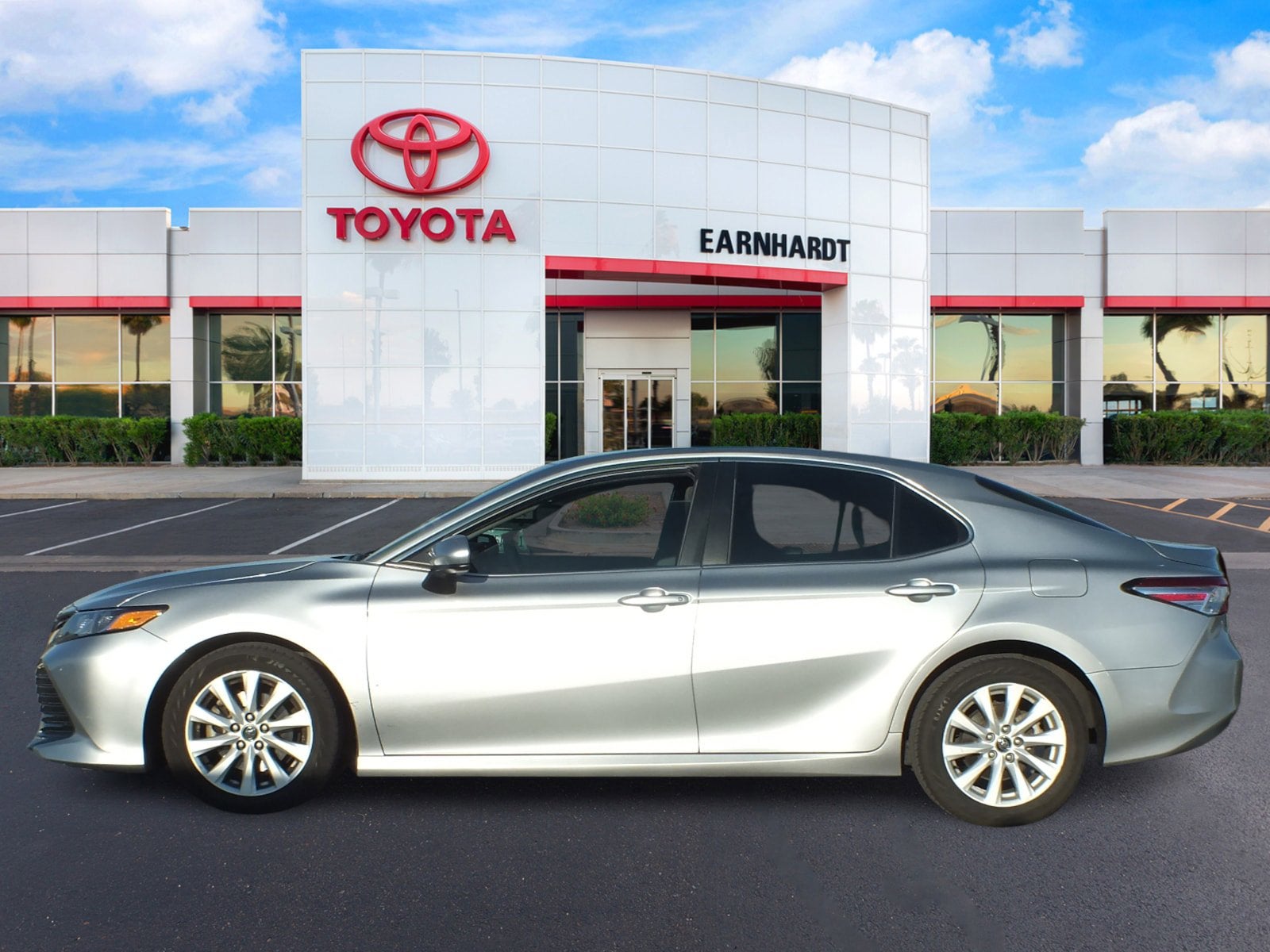 2020 Toyota Camry LE *1-OWNER*