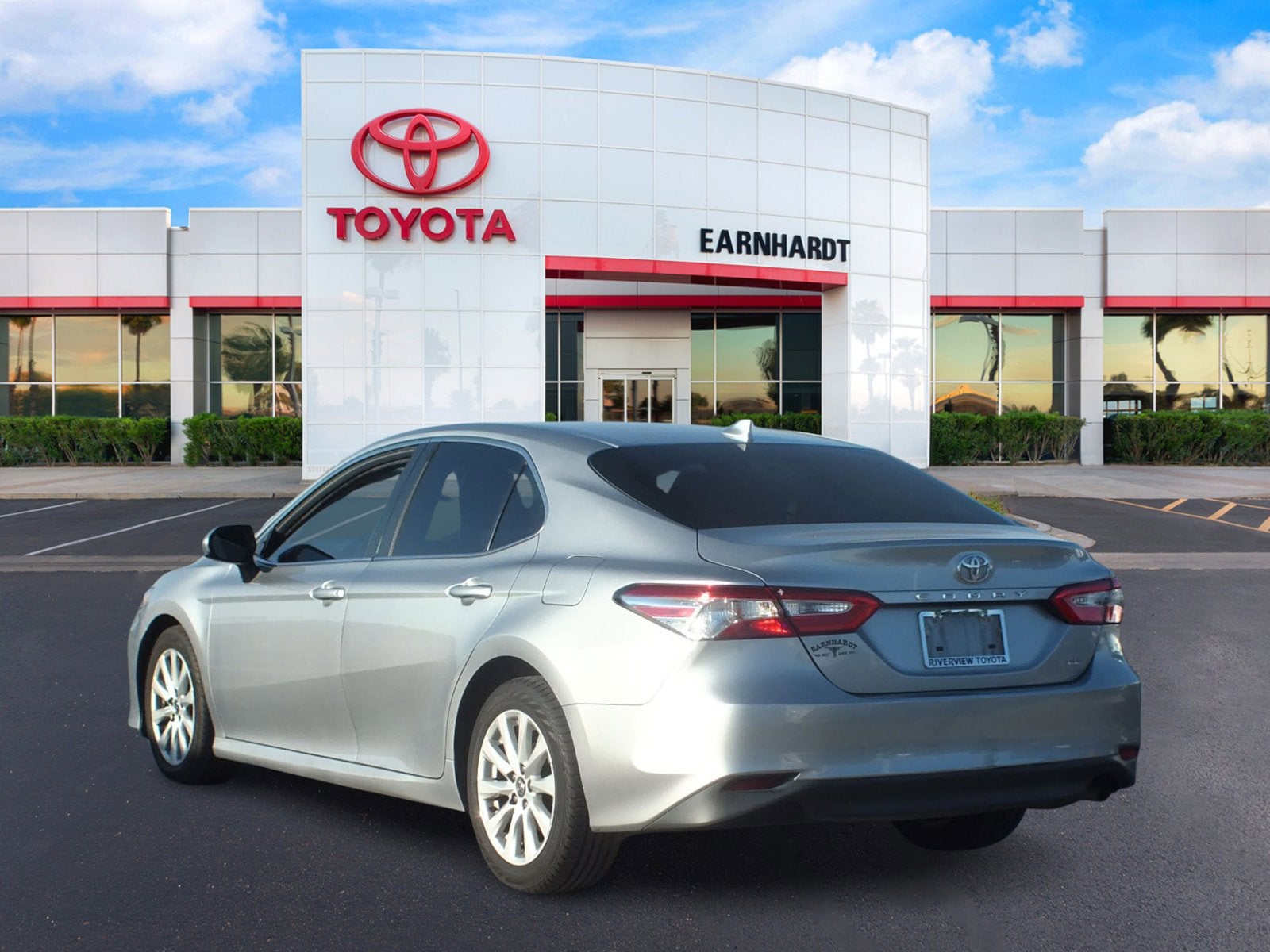 2020 Toyota Camry LE *1-OWNER*