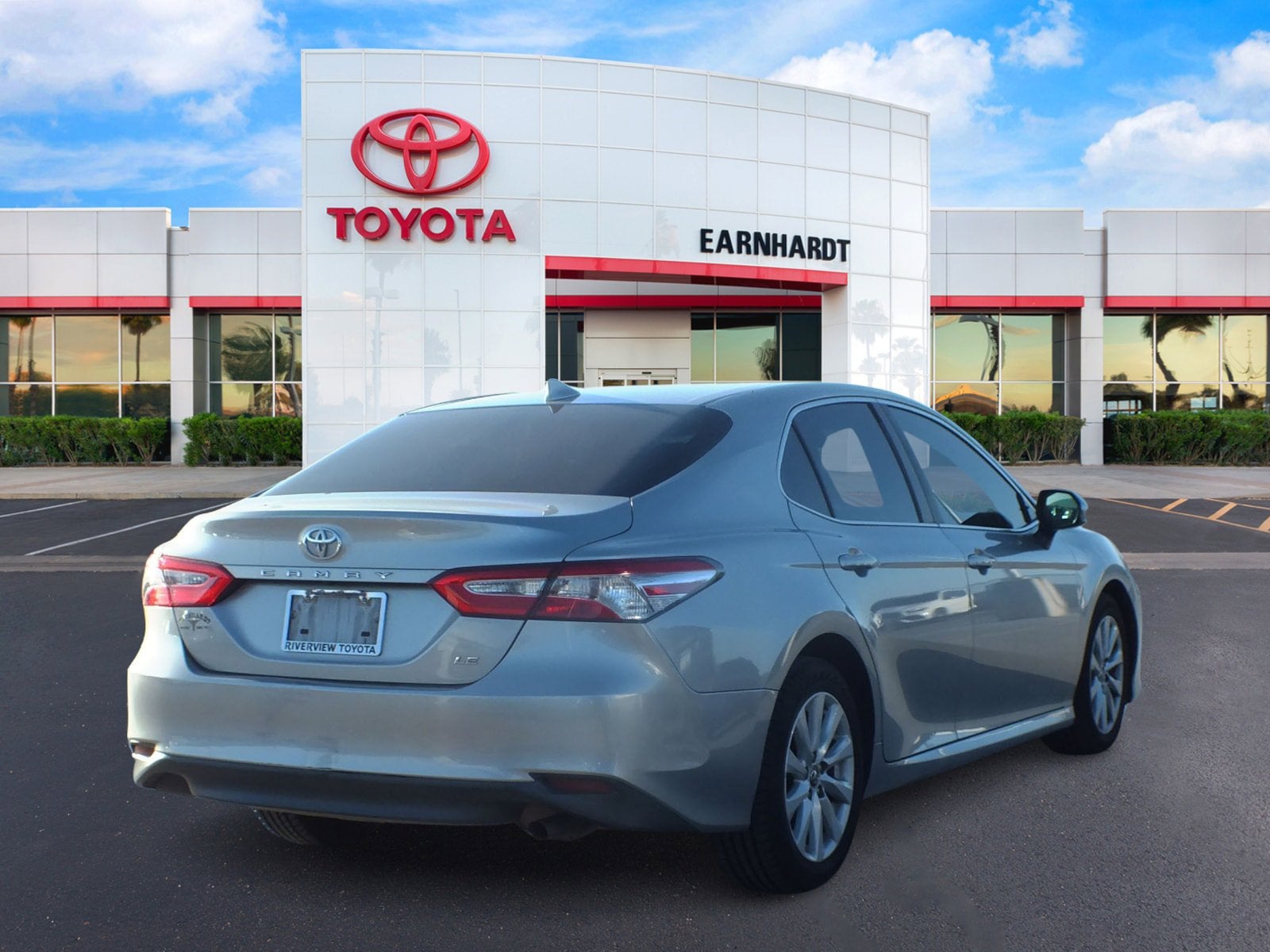 2020 Toyota Camry LE *1-OWNER*