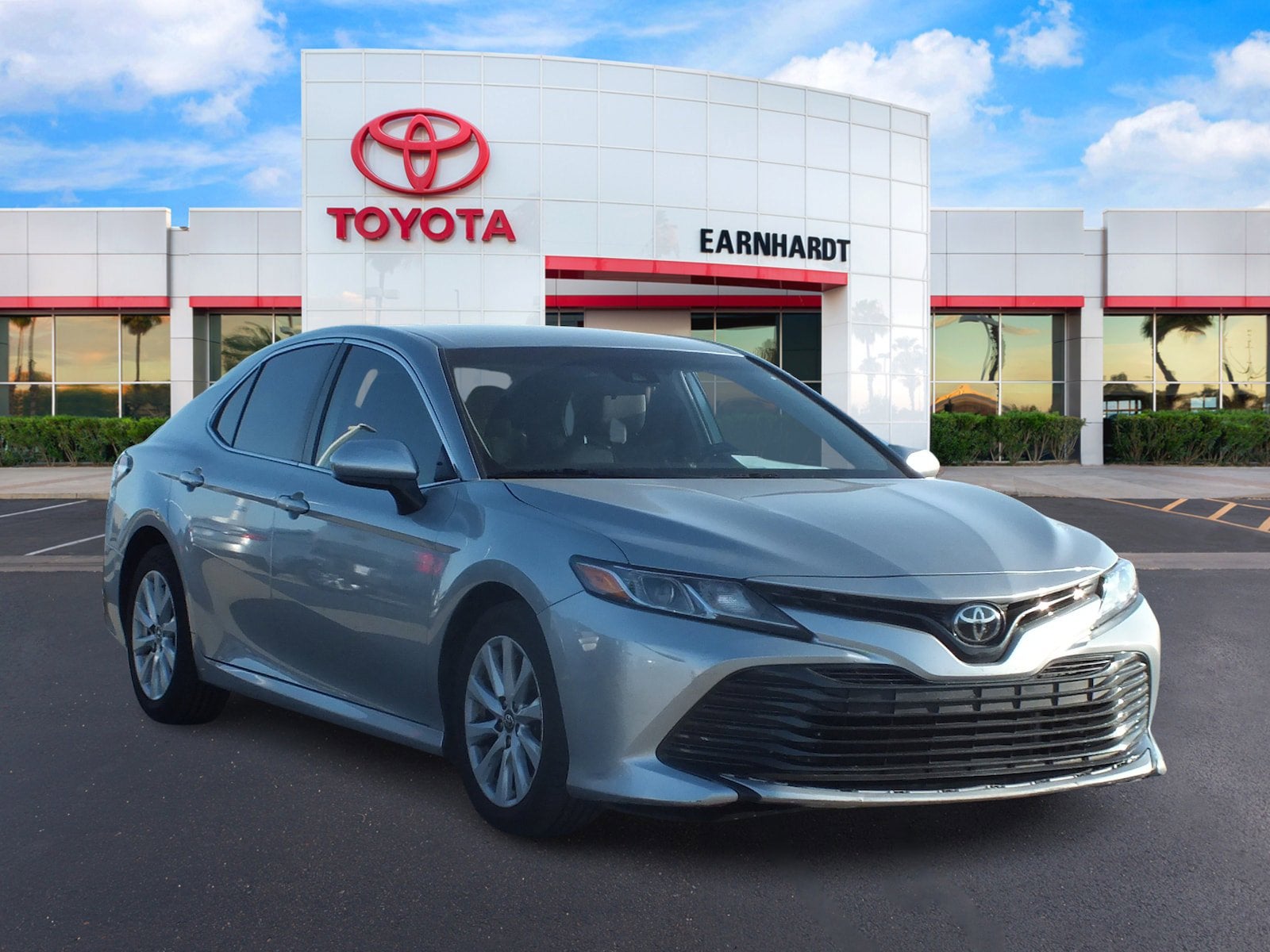 2020 Toyota Camry LE *1-OWNER*
