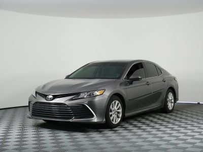 2021 Toyota Camry LE *CLEAN CARFAX*