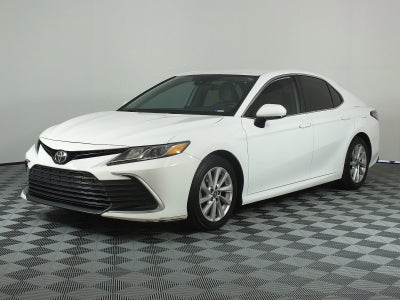 2021 Toyota Camry LE *1-OWNER*