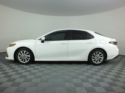 2021 Toyota Camry LE *1-OWNER*