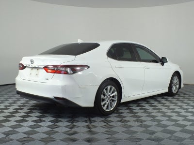 2021 Toyota Camry LE *1-OWNER*