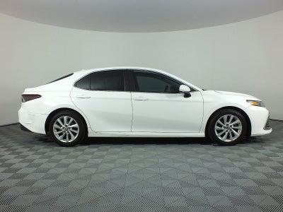 2021 Toyota Camry LE *1-OWNER*
