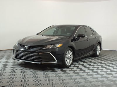 2024 Toyota Camry LE *1-OWNER*