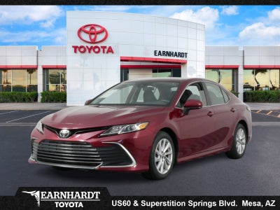 2021 Toyota Camry LE *RELIABLE DAILY DRIVER!*
