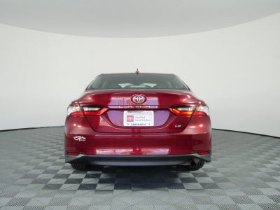 2021 Toyota Camry LE *RELIABLE DAILY DRIVER!*