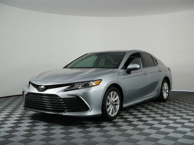 2024 Toyota Camry LE *1-OWNER*