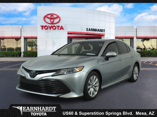 2020 Toyota Camry LE *CLEAN CARFAX*