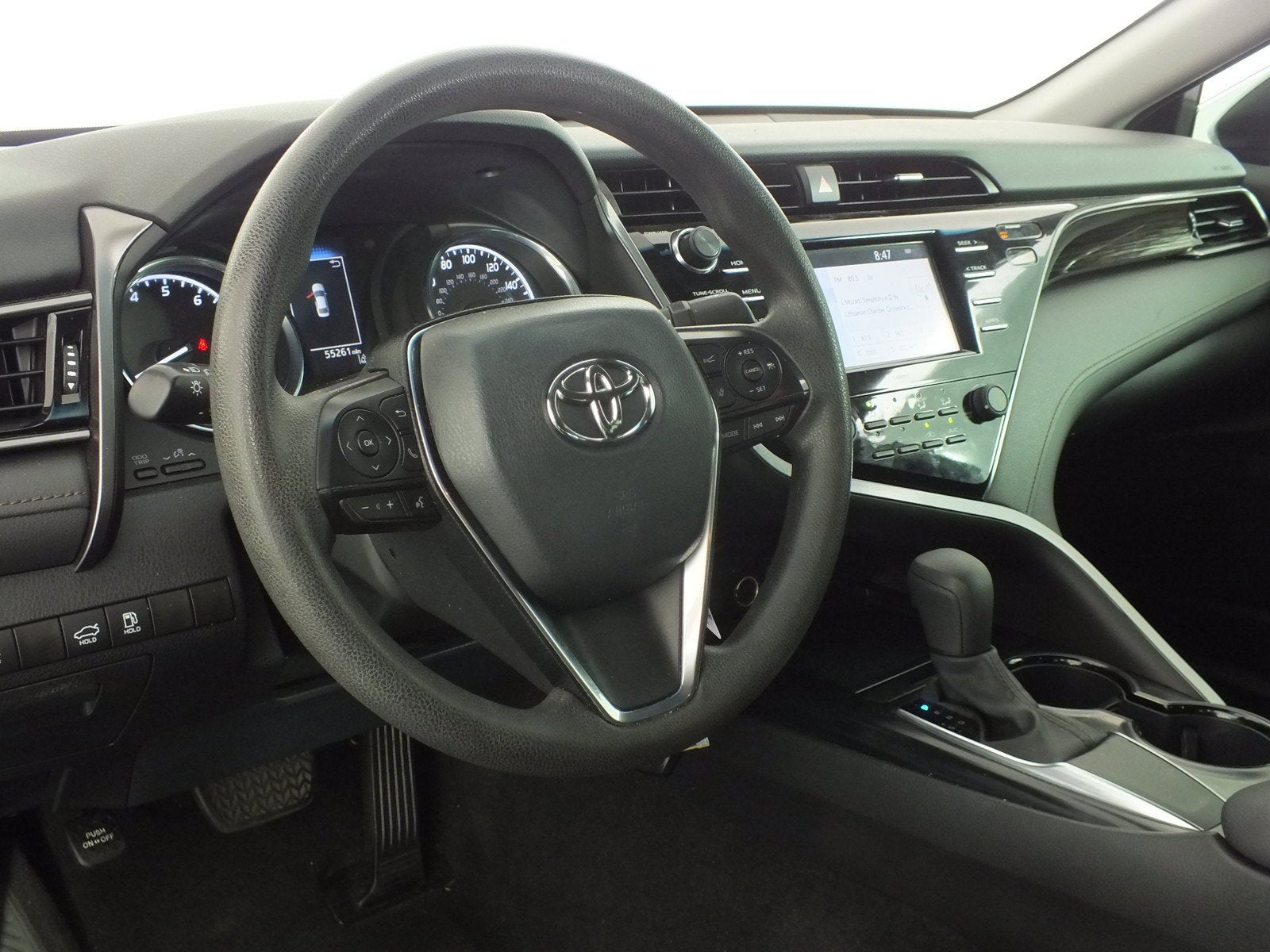2020 Toyota Camry LE *CLEAN CARFAX*