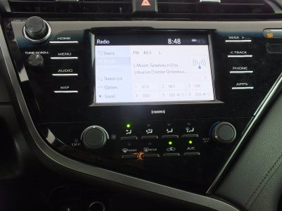 2020 Toyota Camry LE *CLEAN CARFAX*