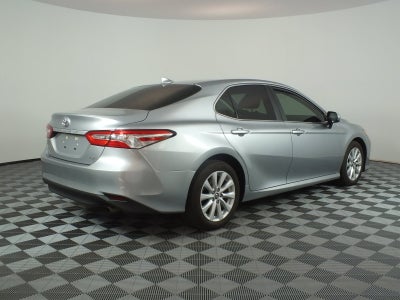 2020 Toyota Camry LE *CLEAN CARFAX*