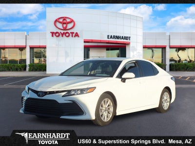 2024 Toyota Camry LE *1-OWNER*