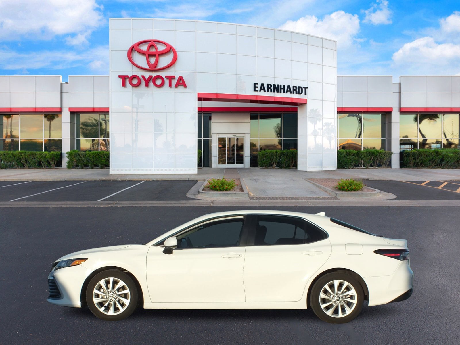 2024 Toyota Camry LE *1-OWNER*
