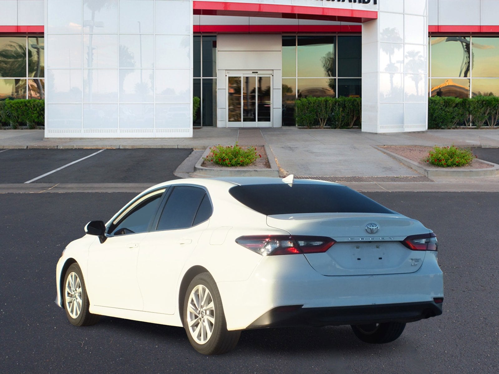 2024 Toyota Camry LE *1-OWNER*